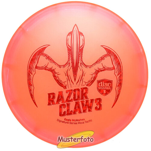 Razor Claw 3 - Eagle McMahon Signature Series Meta Tactic