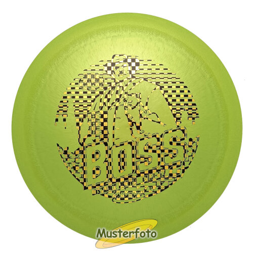 GStar Boss (Mob Stamp) 150g gelborange