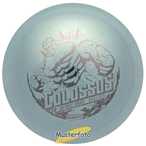 Gstar Colossus (Kaiju Stamp) 172g orange