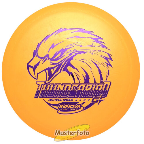 GStar Thunderbird (Bird Head)