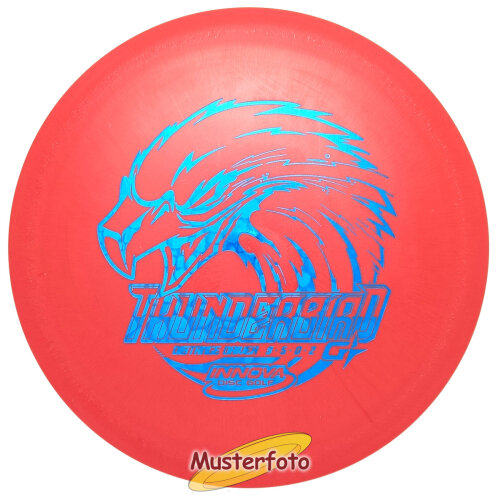 GStar Thunderbird (Bird Head) 171g rot