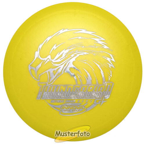 GStar Thunderbird (Bird Head) 171g rot