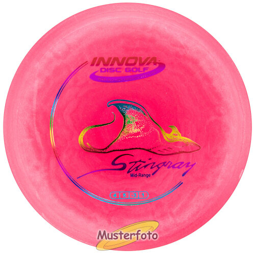 DX Stingray 149g orange