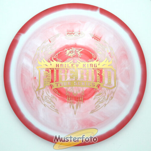 Hailey King 2022 Tour Series Halo Star Firebird 173g-175g grn gold
