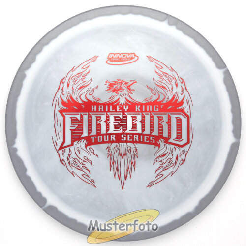 Hailey King 2022 Tour Series Halo Star Firebird 173g-175g grn gold