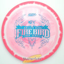 Hailey King 2022 Tour Series Halo Star Firebird 173g-175g pink hellblau