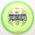 Hailey King 2022 Tour Series Halo Star Firebird 173g-175g pink hellblau