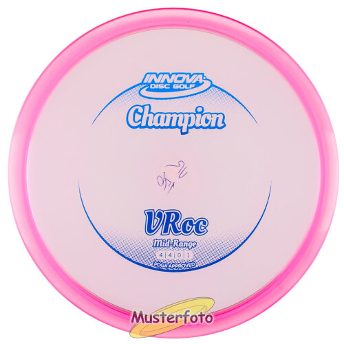 Champion VRoc 180g orange