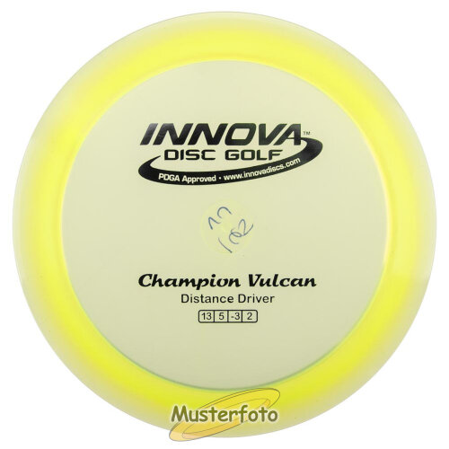 Champion Vulcan - OOP