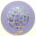 Philo Brathwaite 2022 Tour Series Color Glow DX Roc 180g blauviolett-jellybean