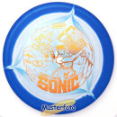 Garrett Gurthie 2022 Tour Series Halo Star Sonic 173g-175g blau-anthrazit
