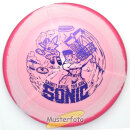 Garrett Gurthie 2022 Tour Series Halo Star Sonic...