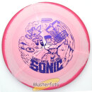 Garrett Gurthie 2022 Tour Series Halo Star Sonic 173g-175g pink-grau
