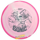 Garrett Gurthie 2022 Tour Series Halo Star Sonic 173g-175g pink-grau