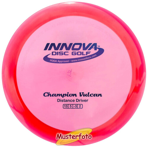 Champion Vulcan 171g pink