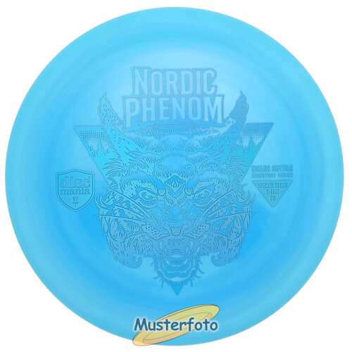 Nordic Phenom - Niklas Anttila Signature Series S-line PD