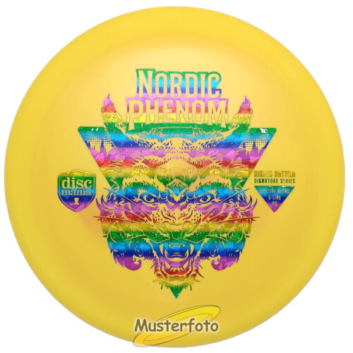 Nordic Phenom - Niklas Anttila Signature Series S-line PD