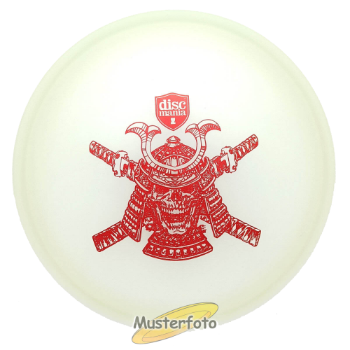 Limited Edition Active Premium Glow Sensei 174g-175g rot