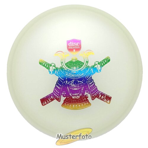 Limited Edition Active Premium Glow Sensei 174g-175g rainbow