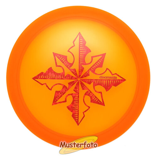 Special Edition Active Premium Rockstar 175g orange north star rot