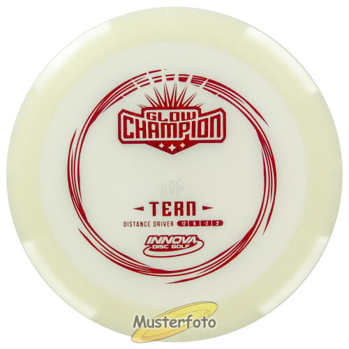 Glow Champion Tern 169g weiß