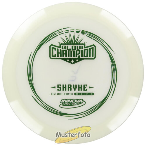 Glow Champion Shryke 173g-175g wei