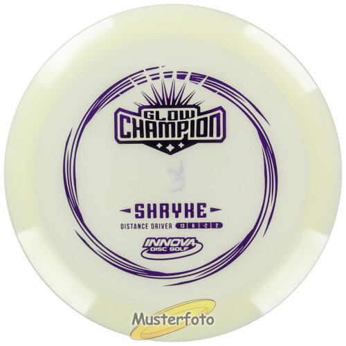 Glow Champion Shryke 173g-175g wei