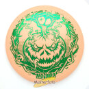 XXL Pumpkin Color Glow DX Aviar Putter (2022er Motiv)