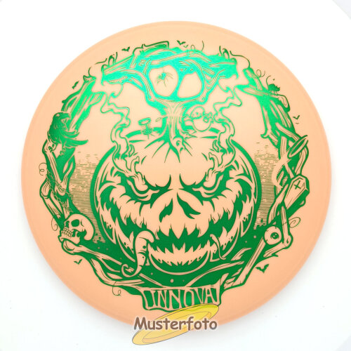 XXL Pumpkin Glow DX Roc (2022er Motiv)