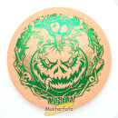 XXL Pumpkin Glow DX Roc (2022er Motiv) metallic grün