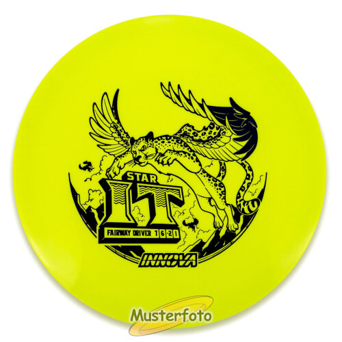 Star IT 171g neonorange