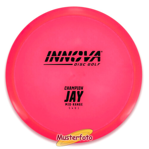 Champion Jay 172g pink
