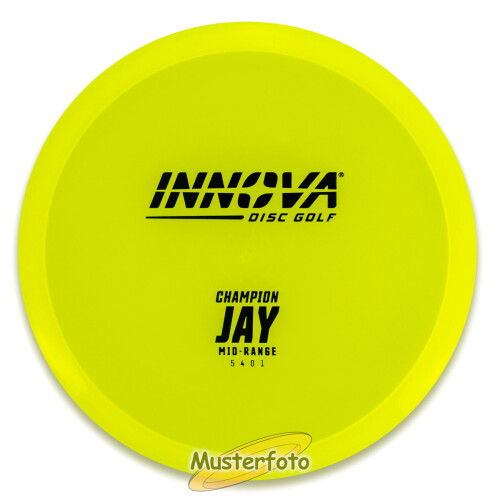 Champion Jay 176g gelb