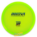 Champion Jay 180g blau