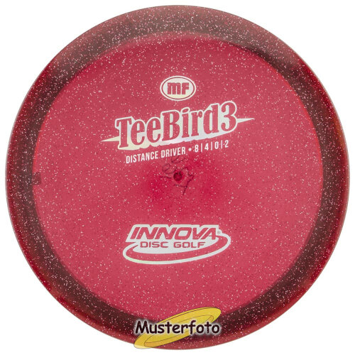 Metal Flake Champion Teebird3 173g-175g pink