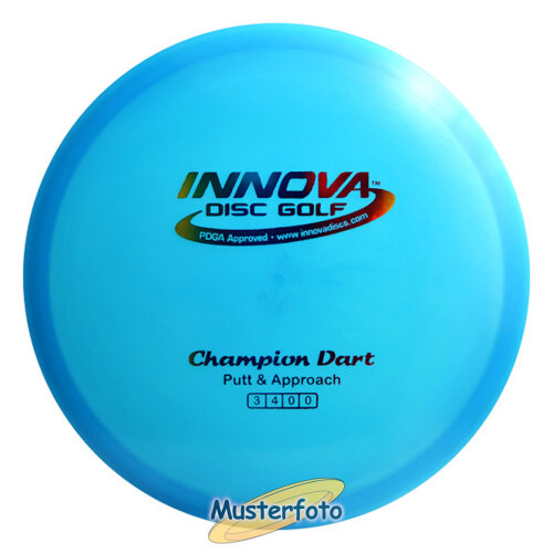 Champion Dart 173g-175g rotviolett