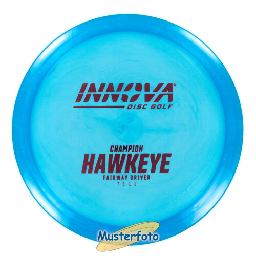 Champion Hawkeye