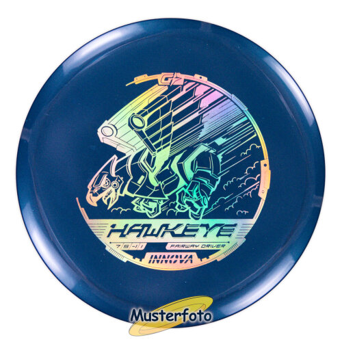 GStar Hawkeye 168g blau