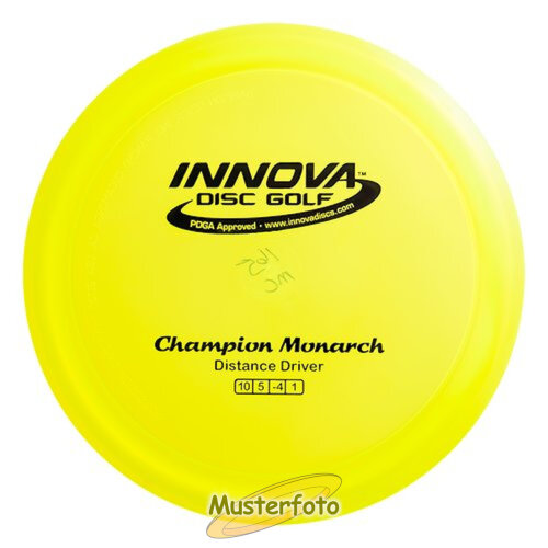 Champion Monarch 168g orange