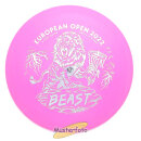 European Open 2022 D-Line P2 - Flex 1 175g weiß