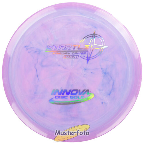 Star TL3 165g neongelb