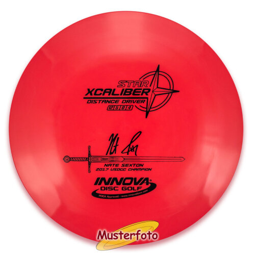 Nate Sexton Star XCaliber 169g neongrn