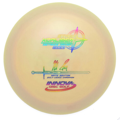 Nate Sexton Star XCaliber 173g-175g swirly beigebraun 1