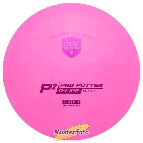D-Line P2 - Flex 1