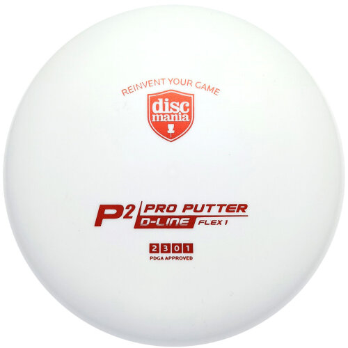 D-Line P2 - Flex 1 173g wei