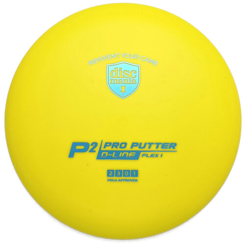 D-Line P2 - Flex 1 175g gelb