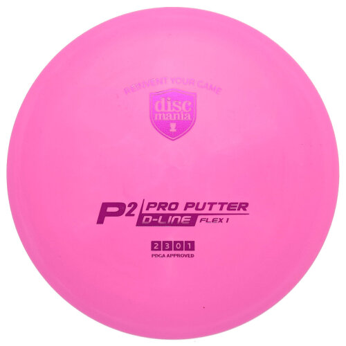 D-Line P2 - Flex 1 176g pink