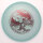 Henna Blomroos 2022 Tour Series Champion Color Glow Roc3 180g trkis-rot#1
