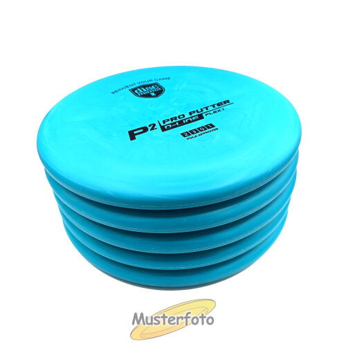 Discmania D-Line P2 - Flex 1 - 5-Pack