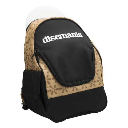 Discmania Fanatic Go Backpack sand